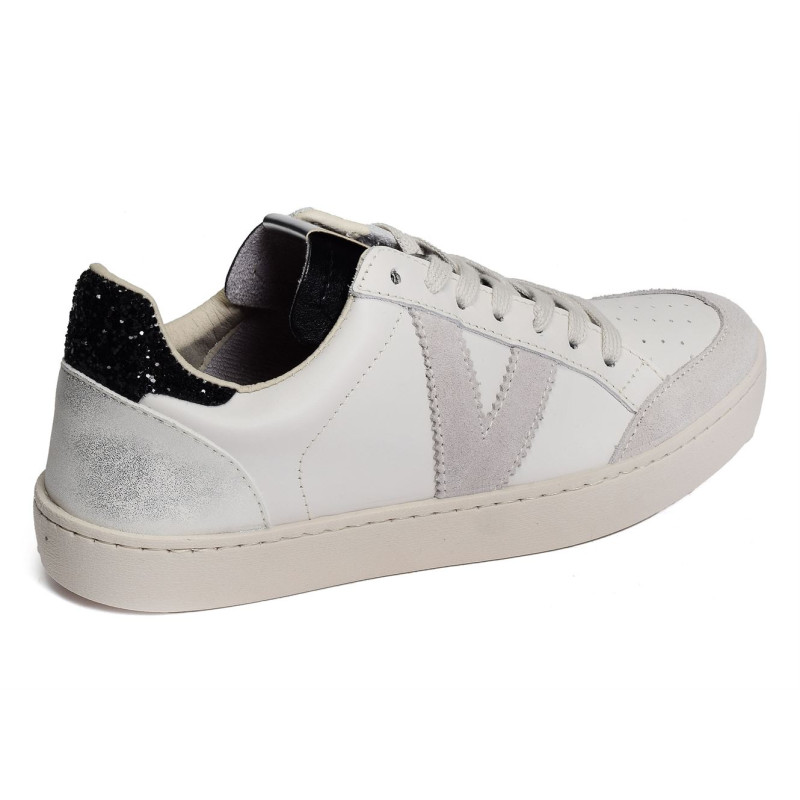 1126177 Noir, Sneakers basses Victoria