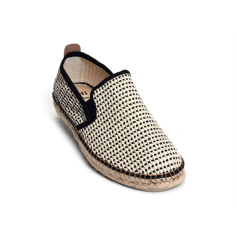 DEXTER Beige Noir, Espadrilles Toni Pons