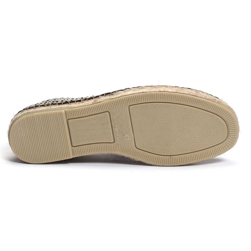 DEXTER Beige Noir, Espadrilles Toni Pons