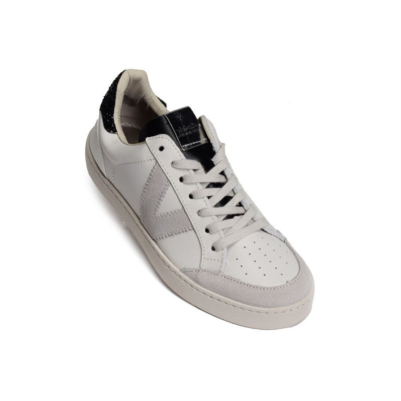 1126177 Noir, Sneakers basses Victoria