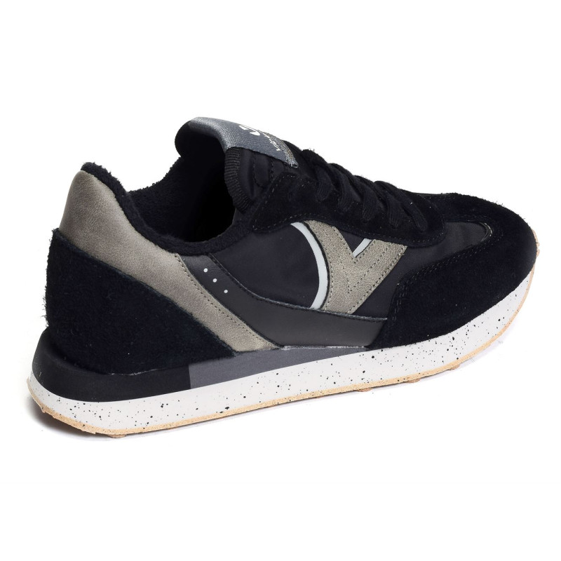 1136101 Noir, Sneakers basses Victoria