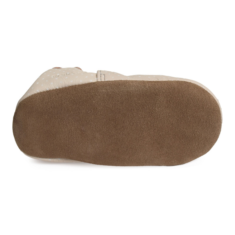 FANCY SNOW Beige, Ballerines Robeez