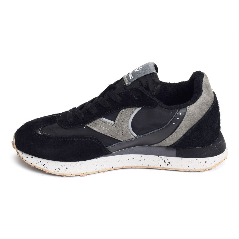 1136101 Noir, Sneakers basses Victoria