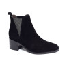 HABY Noir, Bottines Adige