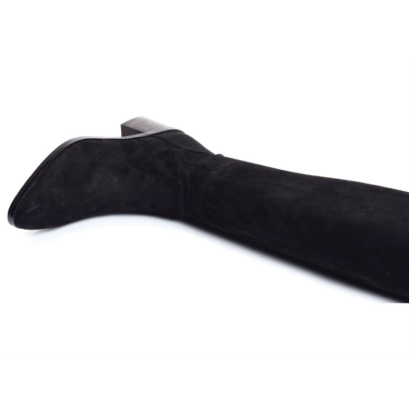 HUGO Noir, Bottes Adige