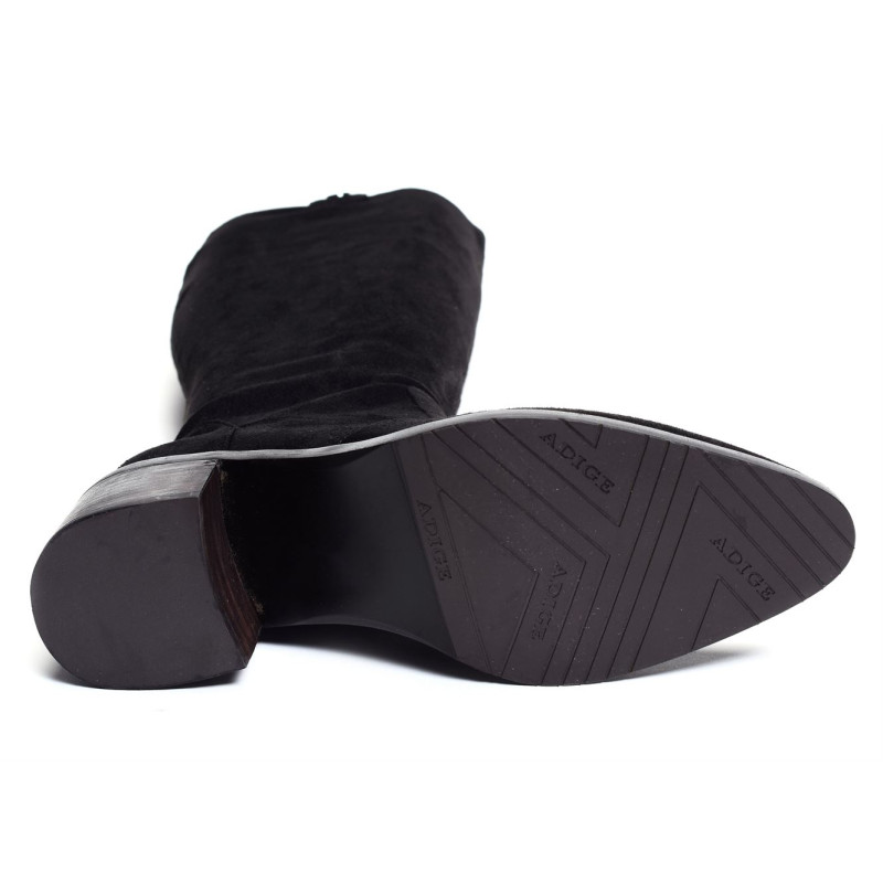 HUGO Noir, Bottes Adige