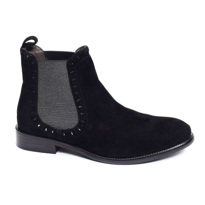 ROSA Noir, Chelsea boots Adige