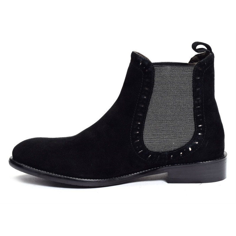 ROSA Noir, Chelsea boots Adige