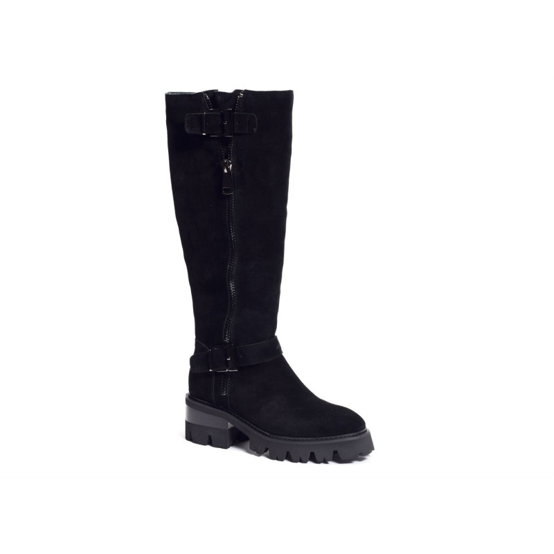 400 Noir, Bottes Alma en pena