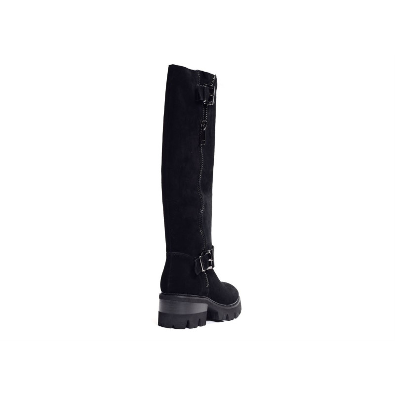 400 Noir, Bottes Alma en pena