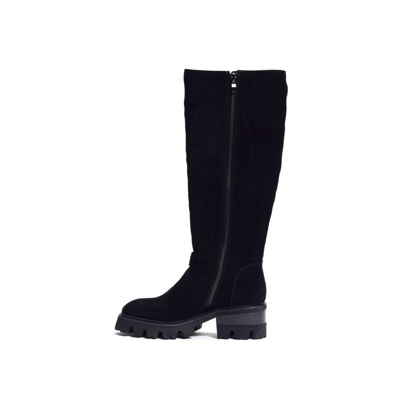 400 Noir, Bottes Alma en pena