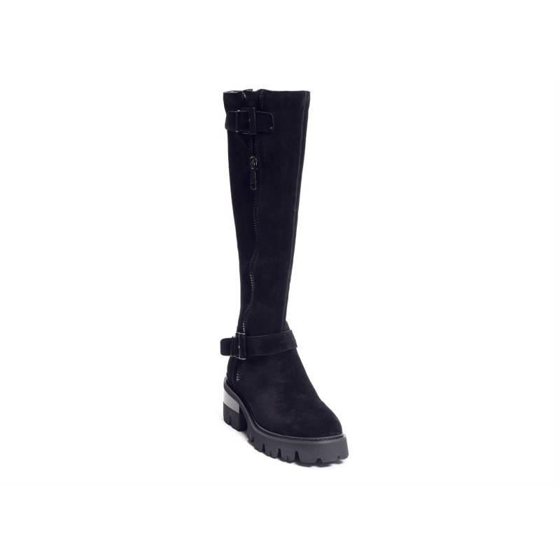 400 Noir, Bottes Alma en pena