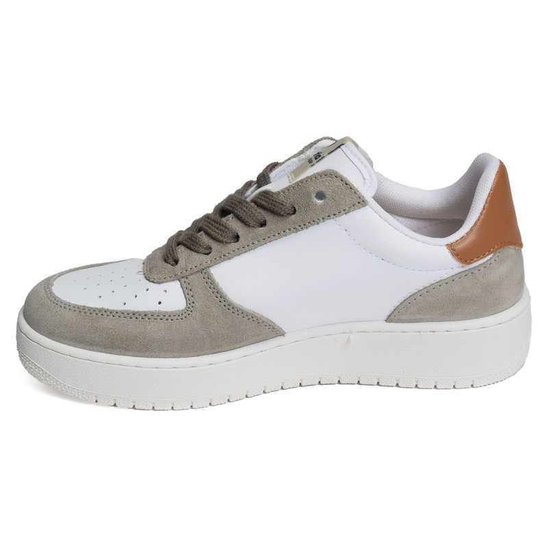 1258203 Kaki, Sneakers basses Victoria