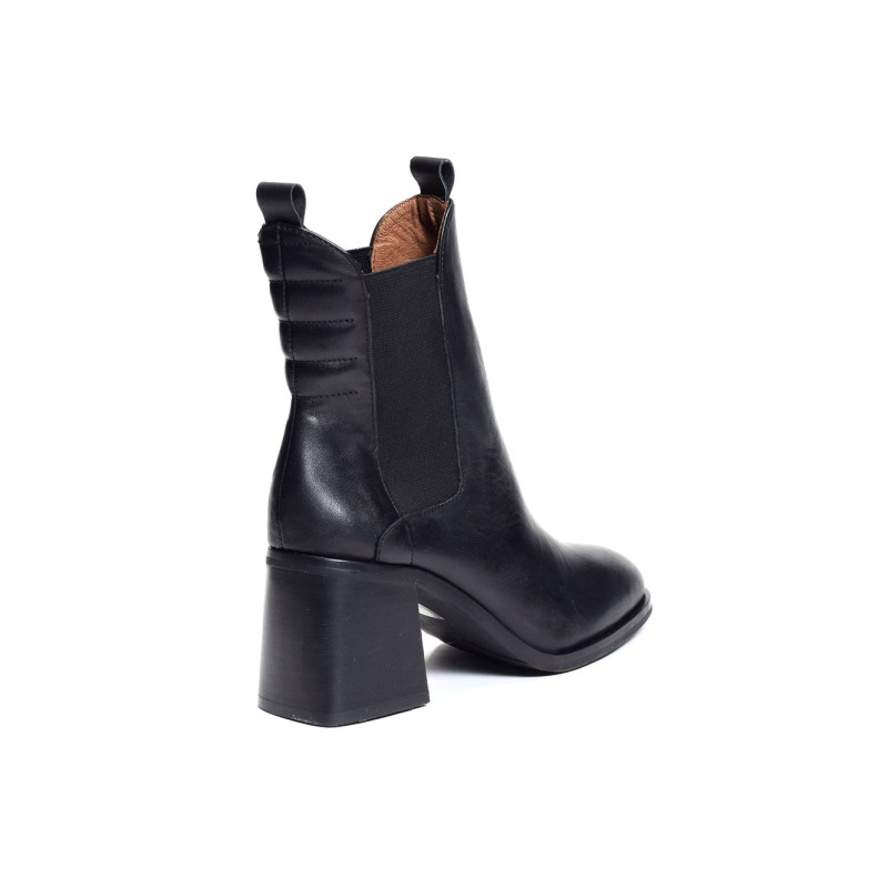VIALE Noir, Bottines Emilie karston