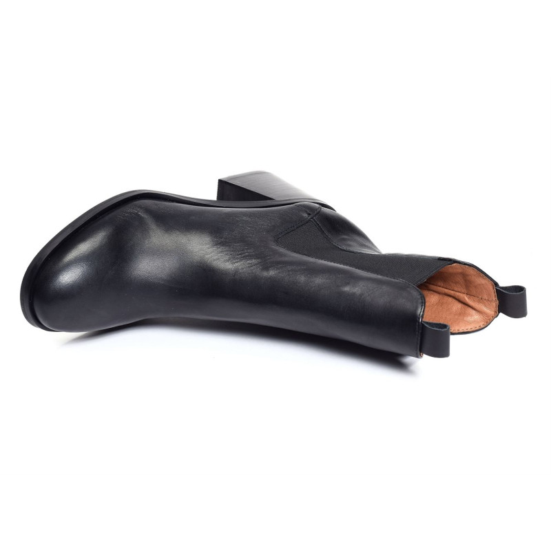 VIALE Noir, Bottines Emilie karston