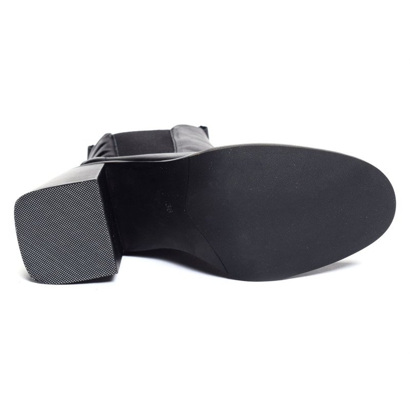 VIALE Noir, Bottines Emilie karston