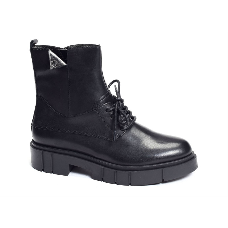 ADELAIS Noir, Boots Emilie karston