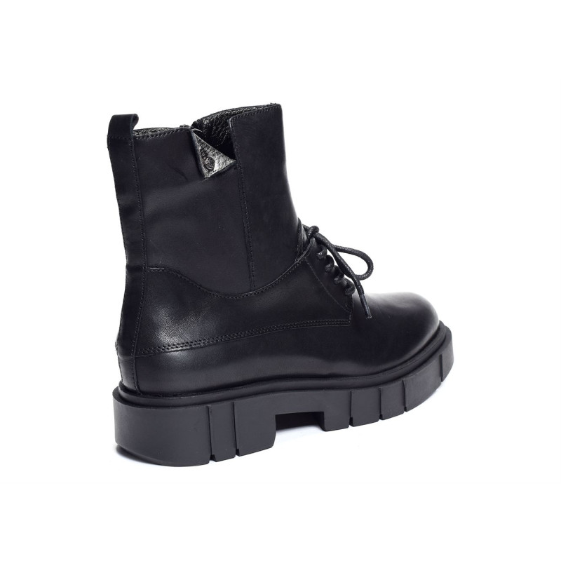 ADELAIS Noir, Boots Emilie karston