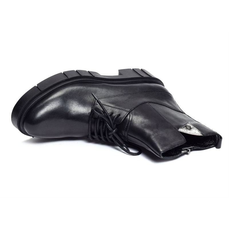 ADELAIS Noir, Boots Emilie karston