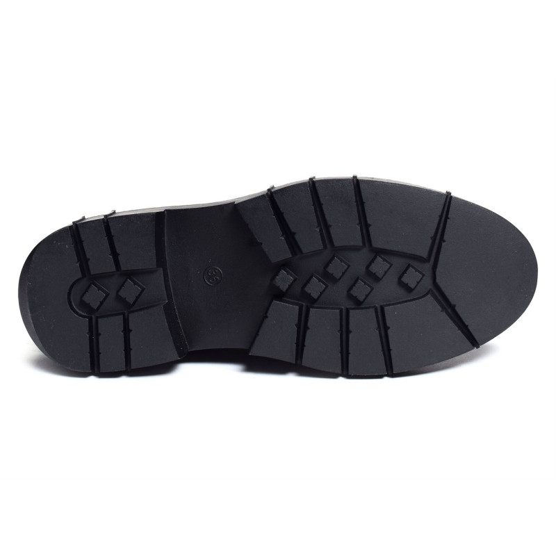 ADELAIS Noir, Boots Emilie karston