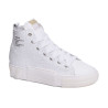 E252 Blanc, Baskets montantes Semerdjian