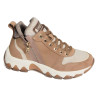YUKI 95232 Camel, Baskets montantes Bagatt