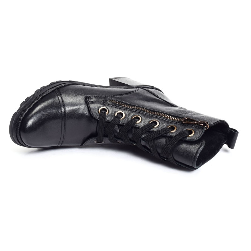 MANTOVA Noir, Boots Ara