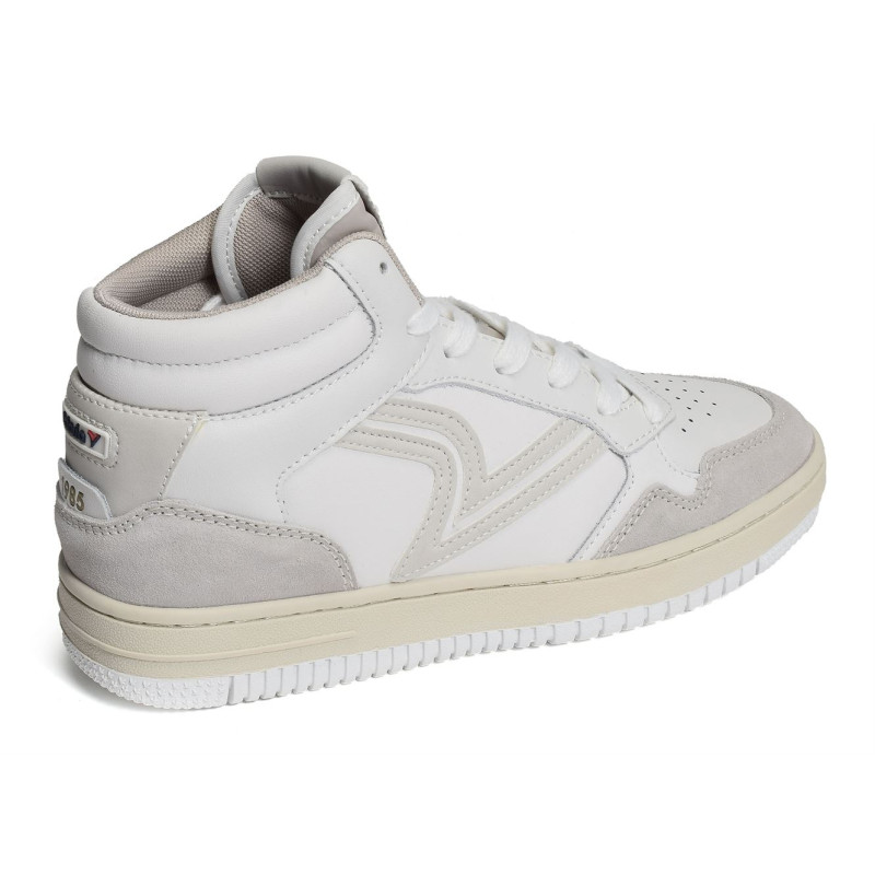 8800100 Gris, Baskets montantes Victoria
