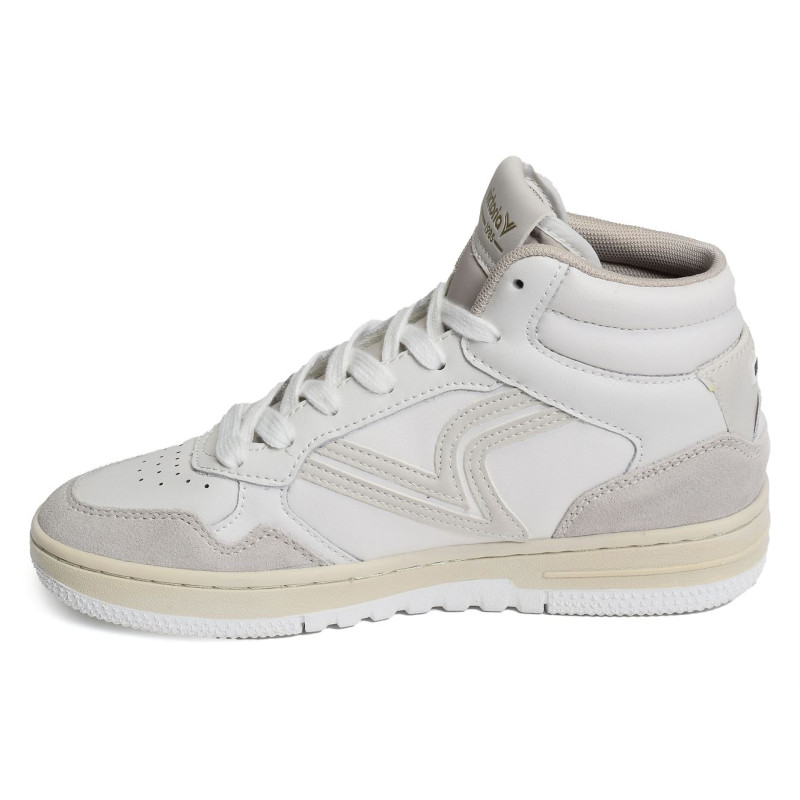 8800100 Gris, Baskets montantes Victoria