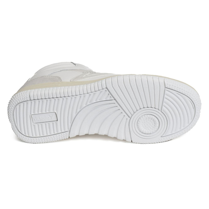 8800100 Gris, Baskets montantes Victoria