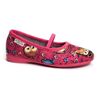 6327 Fuchsia, Ballerines La maison de l espadrille