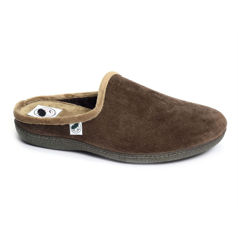 HERPAT Marron Vert, Mules La Bande à Mich
