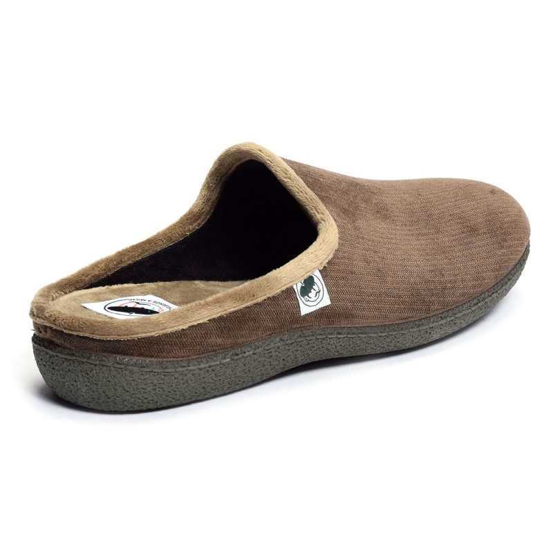 HERPAT Marron Vert, Mules La Bande à Mich