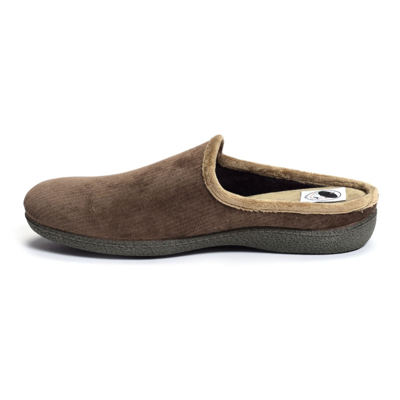 HERPAT Marron Vert, Mules La Bande à Mich