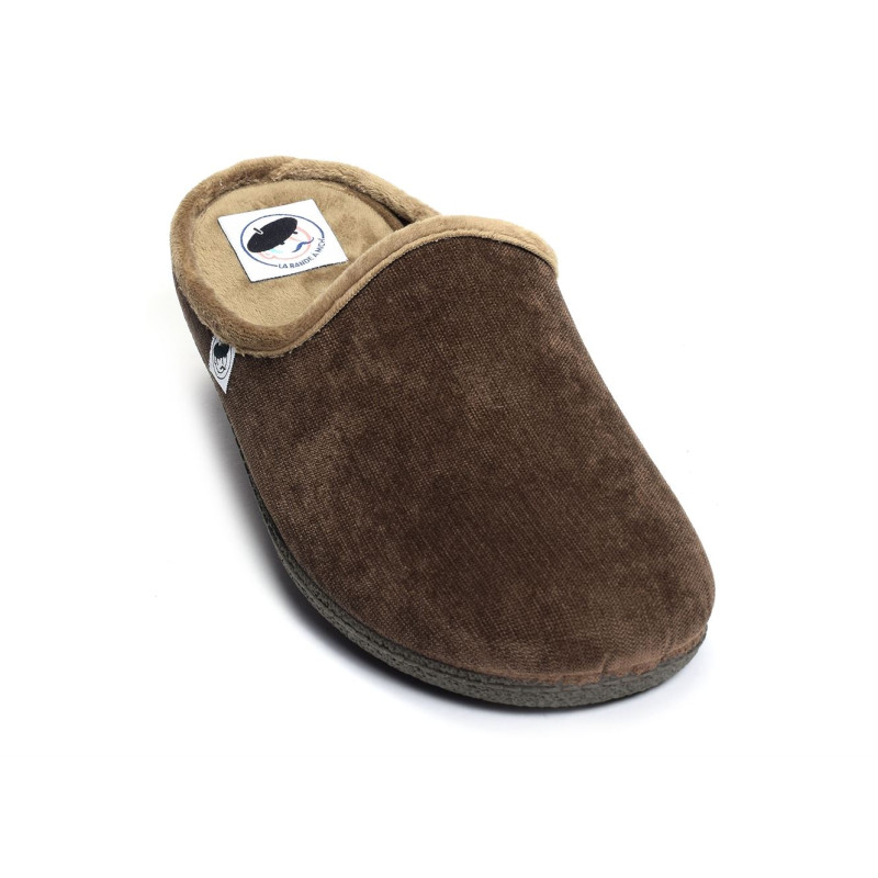 HERPAT Marron Vert, Mules La Bande à Mich