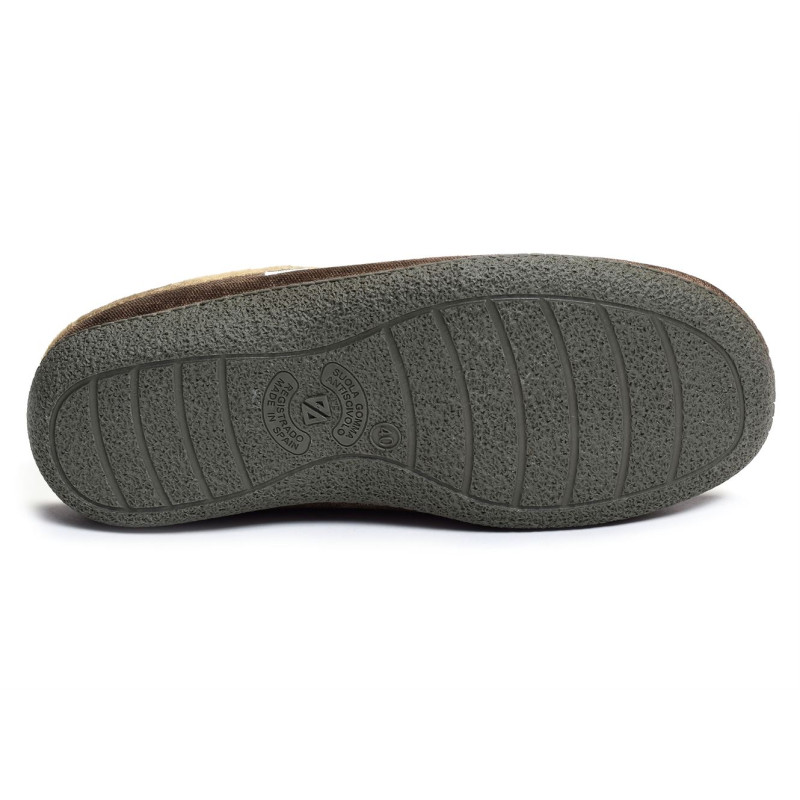 HERPAT Marron Vert, Mules La Bande à Mich