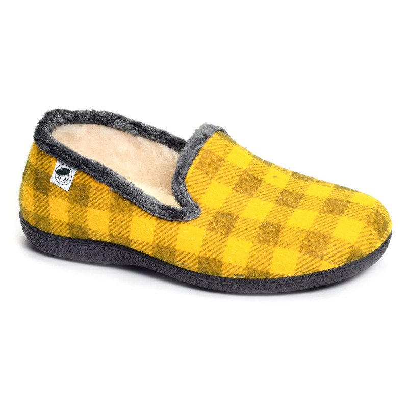 HARLO Jaune, Charentaises La Bande à Mich