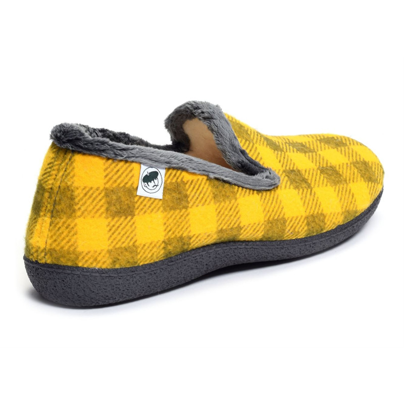 HARLO Jaune, Charentaises La Bande à Mich