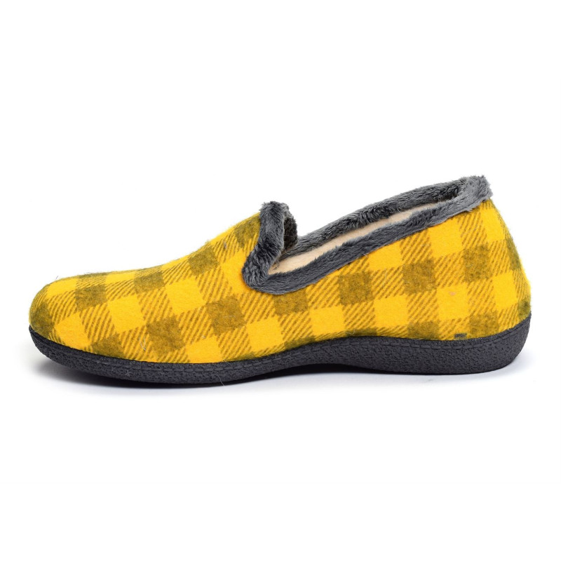 HARLO Jaune, Charentaises La Bande à Mich