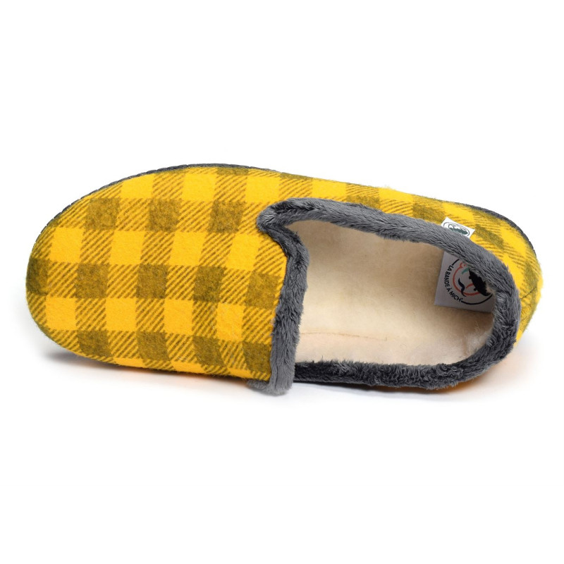 HARLO Jaune, Charentaises La Bande à Mich