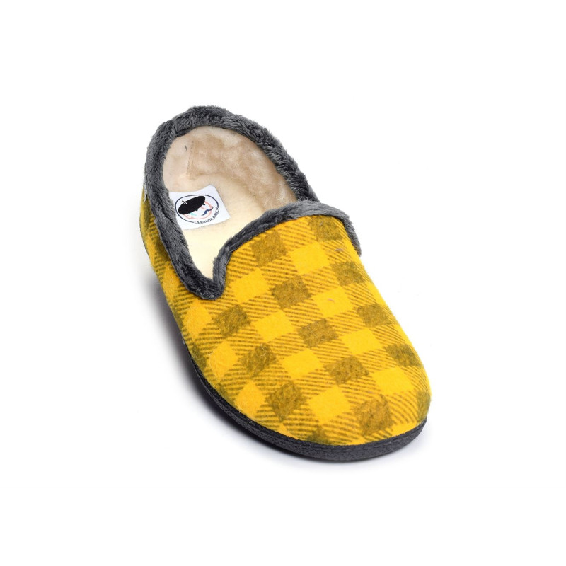 HARLO Jaune, Charentaises La Bande à Mich
