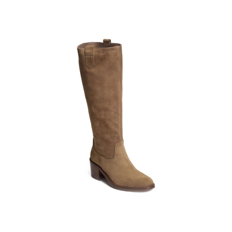 5150 Taupe, Bottes Patricia Miller