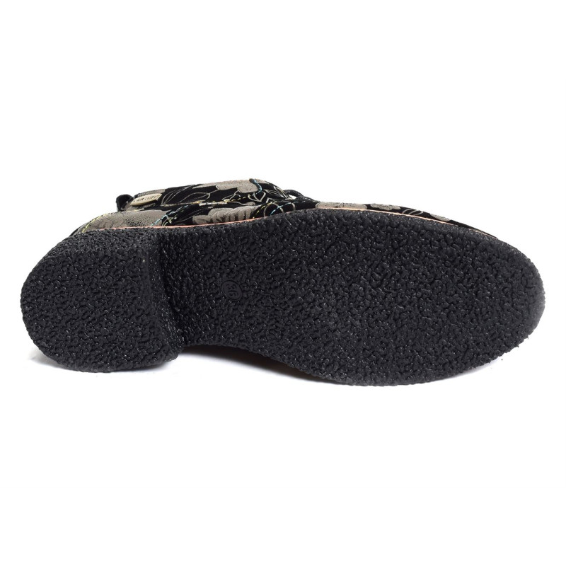 COCRALIEO 17 Noir Bronze, Boots Laura Vita
