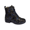 KALINEO 08 Bleu, Boots Laura vita