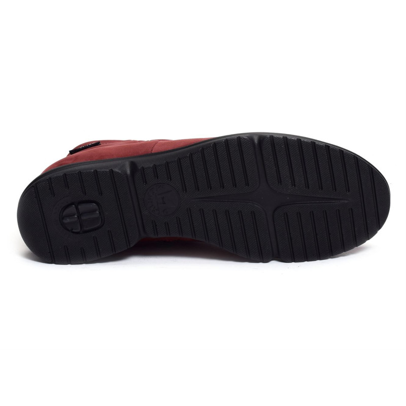 REZIA Rouge, Bottines Mephisto