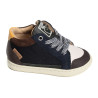 BOUBA CONNECT BOY Noir Marine, Chaussures à Lacets Shoopom