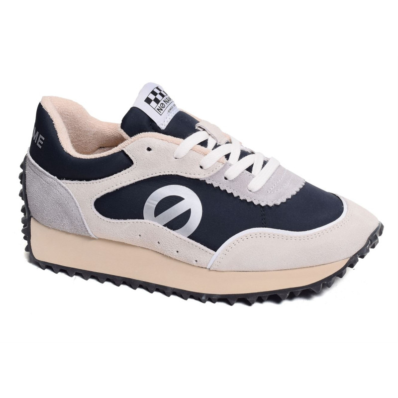 PUNKY JOGGER Beige Marine, Sneakers basses No name