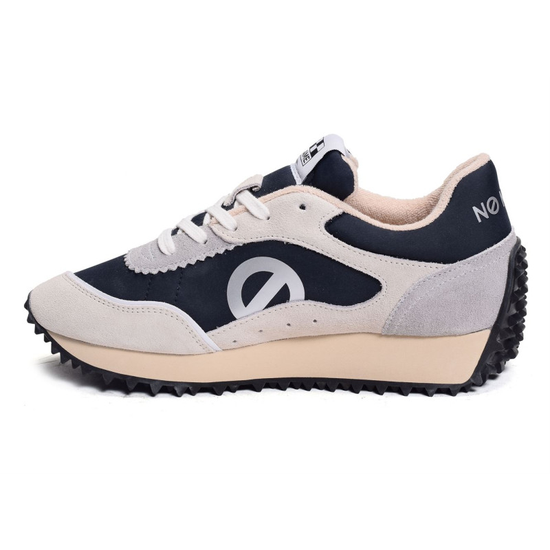 PUNKY JOGGER Beige Marine, Sneakers basses No name