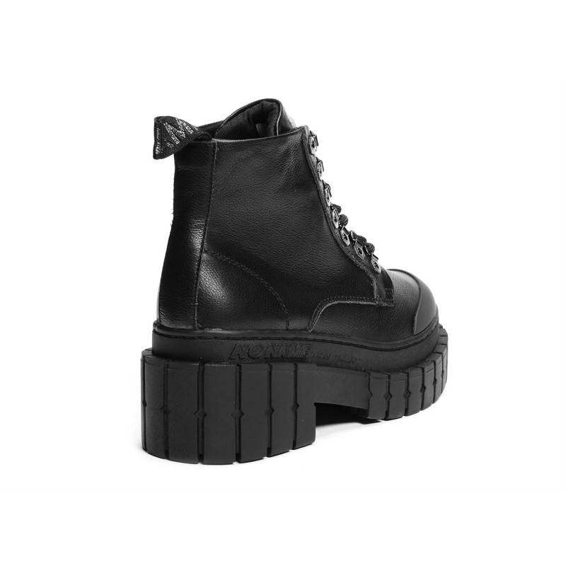 KROSS LOW BOOTS Noir, Bottines & Boots No Name