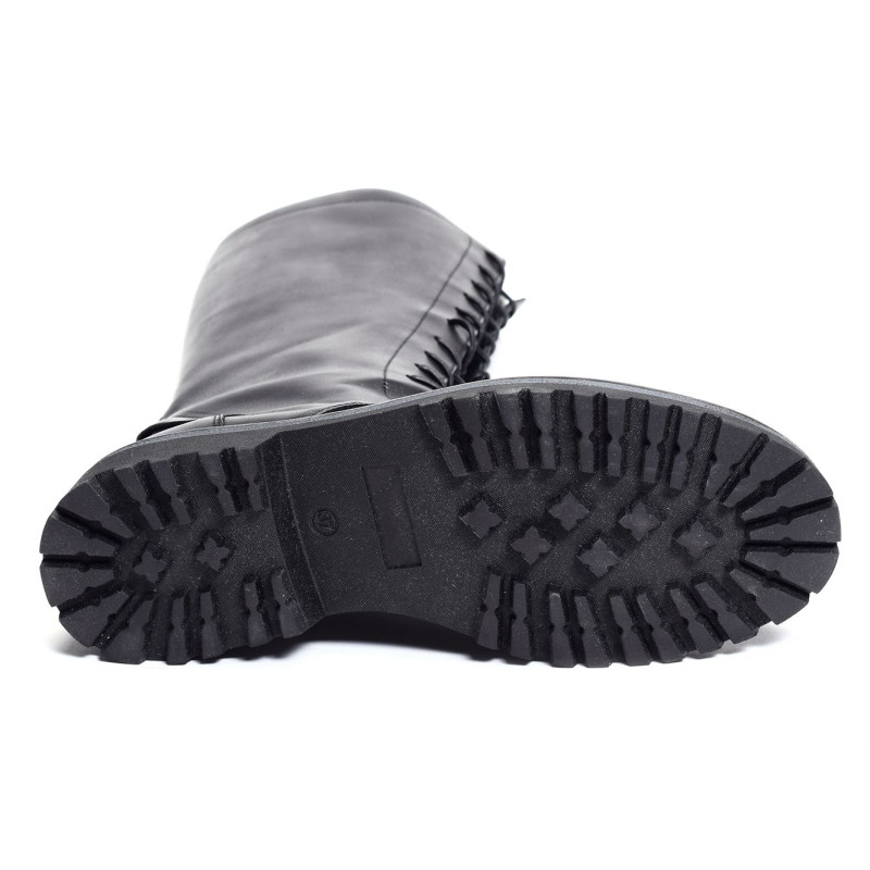 5226 Noir, Bottes Myma